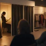 Nők a tükörben – különleges próbafülkeszínházon jártunk az Emporium üzletében