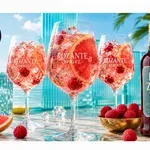 Bitter málna spritz: megérkezett a nyár aranyérmes kedvence