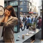 Nem tiszteletlenség és nem fegyelmezetlenség – ezért késnek el gyakran az ADHD-sok