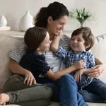 A kétgyerekes anyukák ezzel a szuperképességgel rendelkeznek a tudomány szerint