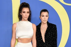 „Nárcisztikus vagy” - Kim Kardashiant durván kritizálta a nővére