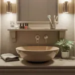 7 tárolási trükk kis fürdőszobákhoz – így végre rend lesz a fürdőszobapultodon