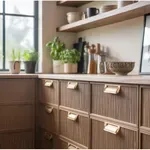 Gyönyörű, de a profik szerint kitakaríthatatlan – 5 tervezési hiba a konyhában