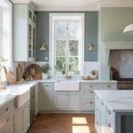 Meg fogod bánni ezeket a konyhai színeket – három árnyalat, amit 2026-ra felejts el