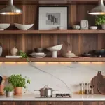 6 apró részlet, amitől egy konyha azonnal drágábbnak tűnik – a tervezők szerint ez a titok