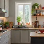 Ez a 60–30–10 szabály dönti el, hogy szép lesz-e a konyhád – mégis sokan elrontják
