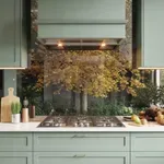 3 lakberendezési tipp, amitől a konyhád kétszer akkora lesz