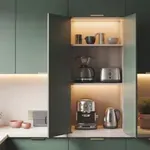 Ha elrejted a konyhai gépeket, kitágul a tér – íme a jövő konyháinak titka