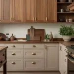 Miért mondanak le egyre többen a klasszikus konyhaszekrényekről?