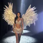 Kylie Jenner történelmet írt a Victoria's Secret Fashion Show-n