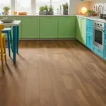 A trükk, amitől a laminált padló vadonatújnak tűnik