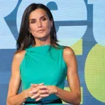 Katalin hercegné után szabadon: Letícia spanyol királyné világbajnokságon viselt szettjéről beszél most mindenki