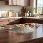 Lejárt liszt a konyhában? Ez az egy jel megmutatja, hogy még használható-e