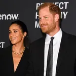 Meghan Markle és Harry herceg ezzel a soha nem látott családi fotóval kívánt boldog karácsonyt