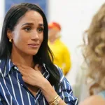 Meghan Markle megható üzenetén pörög most a net