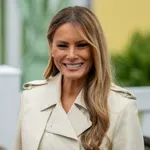 Botrányos? Melania Trump megszegte az állami vacsorák egyik legfontosabb divatszabályát