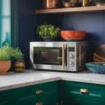 A mikrohullámú sütő titkos szűrői – ezért romlik a konyha levegője