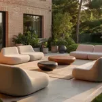 Ezért néz ki elavultnak a teraszod 2026-ban – ezek a kerti bútor trendek mindent megváltoztatnak