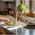 A legtöbben így mossák el az edényeket – a baktériumok végül az ételbe kerülhetnek