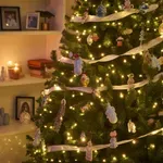 Senki nem fogja megmondani, hogy műfenyő – 6 trükk, amit a lakberendezők is használnak