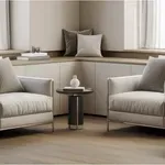 A nappali új titka nem a kanapé – hanem ez az apró sarok, amit most a tervezők imádnak