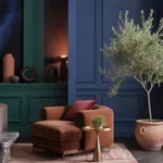 Így néz ki a jövő nappalija: a színek visszatérnek!