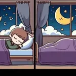 Egy igazi zseni vagy, ha ennél a feladatnál 10 másodperc alatt kiszúrod a 3 különbséget