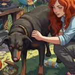 Sasszemed van, ha 9 másodperc alatt kiszúrod a papagájt a képen