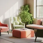 A tervezők most lecserélik a hagyományos kanapét – ezért tűnik el egyre több nappaliból