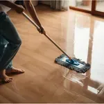 Sokan ezzel mossák fel a laminált padlót – pedig többet árt, mint használ