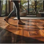 A legtöbben észre sem veszik – ezzel a 7 szokással pusztítják a parkettát