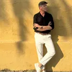 Szűcs Péter: „A Jégmadár novella történetét régóta érleltem magamban”