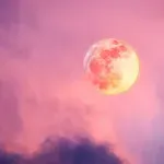 Jön a rózsaszín telihold, ez a 4 csillagjegy fogja a leginkább érezni a hatásait