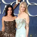 Ismerd meg Sandra Bullock Nicole Kidman sminktrükkjét, ezt imádni fogod