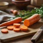 A sárgarépa téli szuperképességei, amikről kevesen beszélnek