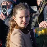 Fontos dolog derült ki Sarolta hercegnő jövőjéről