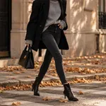 A skinny jeans újra meghódítja a divatot: így viseld idén ősszel