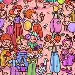 Csak az emberek 1%-a találja meg a macit a képen: neked sikerülni fog?