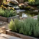 Nem tudsz kikapcsolni? Ez a kert valóban csökkenti a stresszt – és nem a méreten múlik