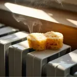 Egy nedves szivacs a radiátoron? Nem is gondolnád, mit nyerhetsz vele