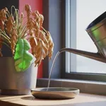 3 egyszerű módszer, amivel még a kiszáradt szobanövényeket is újraélesztheted