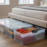 Az ágy alatti tárolás több kárt okozhat, mint gondolnád – így teszi tönkre a matracot