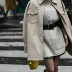 Tavaszi divattrendek, amiket a párizsi nők már most is viselnek