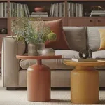 Tavaszi, mégsem pasztell – ez a 2026-os színtrend teljesen átalakítja az enteriőröket