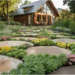 7 növény, amit a térkövek közé kell ültetned – különben hamar ellepi a gyom