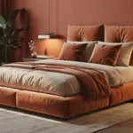 A hálószoba színe és a személyiséged között több a kapcsolat, mint hinnéd