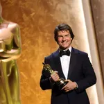 Megható, amit Tom Cruise mondott, amikor átvette a tiszteletbeli Oscar-díját