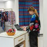 Az új TOMCSANYI bolt az alkotás tere és a személyes találkozások helyszíne