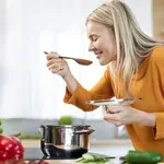 Okos evés, jobb alvás – 3 étrendtipp a nyugodtabb estékhez