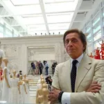 Meghalt az olasz divat legendája, Valentino Garavani